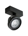 AZzardo Reflektor JERRY 1 230V Czarny AZ1367