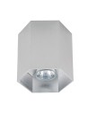 Zuma Line Sufitowa POLYGON CL 1L SPOT ALU/ALU 20067-AL