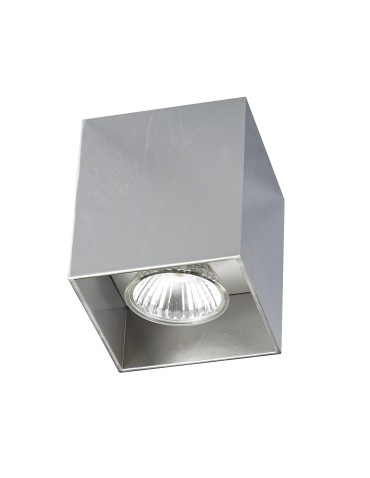 Zuma Line COLOR SQUARE DL 1 SPOT Chrome GU10 50W 50475-CH