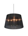 Zuma Line BLOIS Lampa Wisząca E27 60W P16194-BK