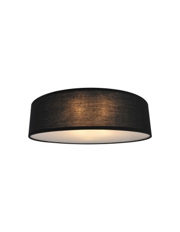 Zuma Line CLARA Lampa Sufitowa E14 40W CL12029-D30-BK
