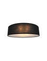 Zuma Line CLARA Lampa Sufitowa E14 40W CL12029-D30-BK