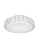 Plafony - Zuma Line MOA Lampa Sufitowa LED 24W CL15068C-D40 - product 1
