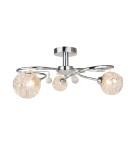Lampy sufitowe - Zuma Line CLOE Lampa Sufitowa G9 40W CL16157-3 - product 1