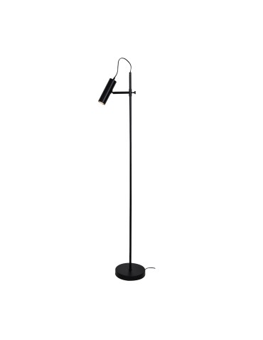 Zuma Line TENSO Lampa Podłogowa GU10 50W F18014-GU10-BK