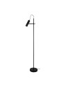 Zuma Line TENSO Lampa Podłogowa GU10 50W F18014-GU10-BK