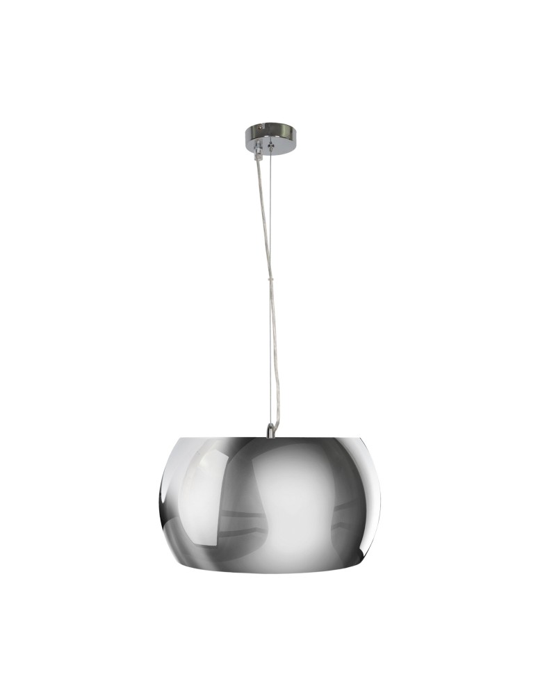 Lampy wiszące - Zuma Line SILLO Lampa Wisząca E27 60W P14120-1-D40 - produkt kolory-swiatla.pl 1