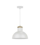 Lampy wiszące - Zuma Line JOSE Lampa Wisząca E27 60W P15079-D22 - product 1