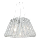 Lampy wiszące - Zuma Line PARIA Lampa Wisząca E27 60W P15090-1 - produkt 1