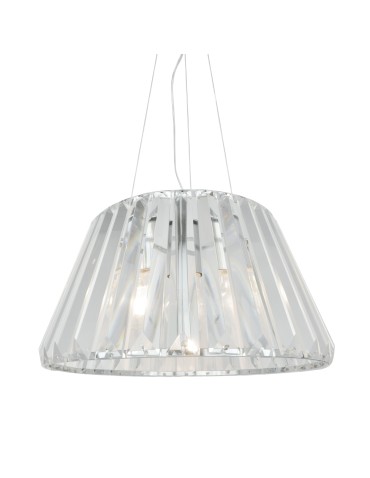 Zuma Line PARIA Lampa Wisząca E27 60W P15090-1