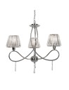 Zuma Line PARIA Lampa Wisząca E27 40W P15090-3