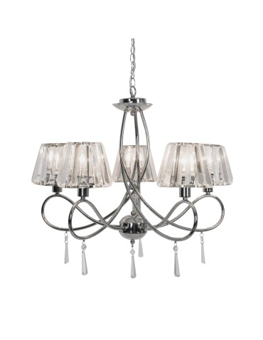 Zuma Line PARIA Lampa Wisząca E14 40W P15090-5