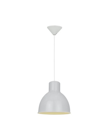 Zuma Line ELSTRA Lampa Wisząca E27 60W P16151-WH