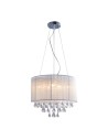 Zuma Line VERONA Lampa Wisząca G9 40W RLD92174-8A