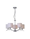 Zuma Line CARMEN Lampa Wisząca E14 40W RLD94103-5