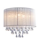 Lampy sufitowe glamour - Zuma Line VERONA Lampa Sufitowa G9 40W RLX92174-8A - product 1
