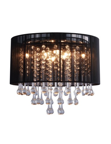 Zuma Line VERONA Lampa Sufitowa G9 40W RLX92174-8B