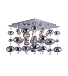 Lampy sufitowe - Zuma Line ELLI Lampa Sufitowa G9 40W RLX92175-5 - produkt 1
