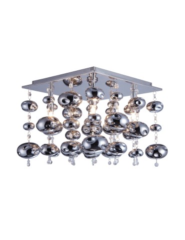 Zuma Line ELLI Lampa Sufitowa G9 40W RLX92175-5