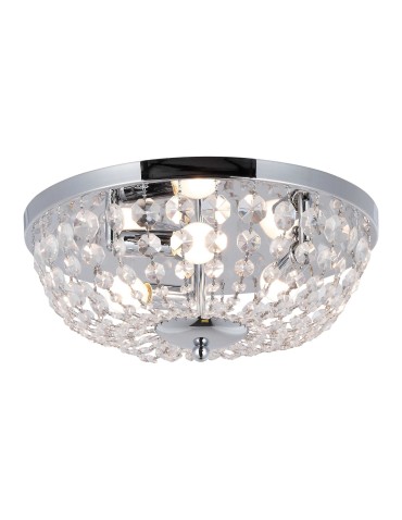 Zuma Line COSI Lampa Sufitowa E14 40W RLX94775-3