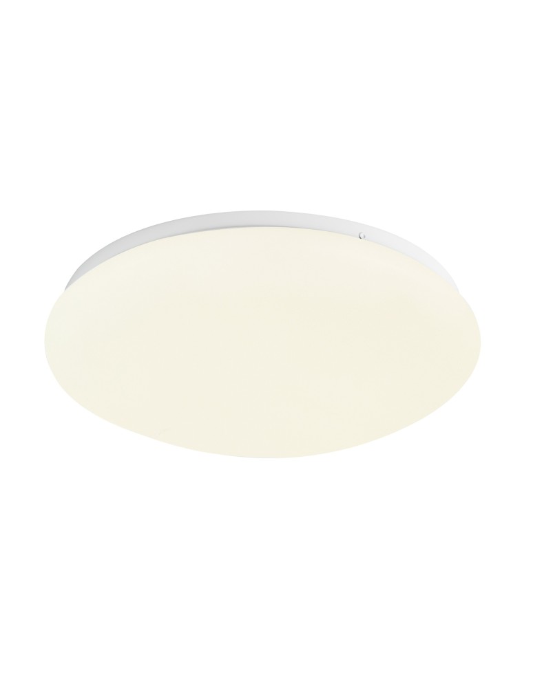 Plafony okrągłe - Zuma Line CARPI Lampa Sufitowa LED 18W RLX96437-1M - produkt kolory-swiatla.pl 1