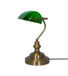 Lampy stołowe do czytania - Zuma Line TABLE Biurkowa T110810 E27 60W T110810 - product 1