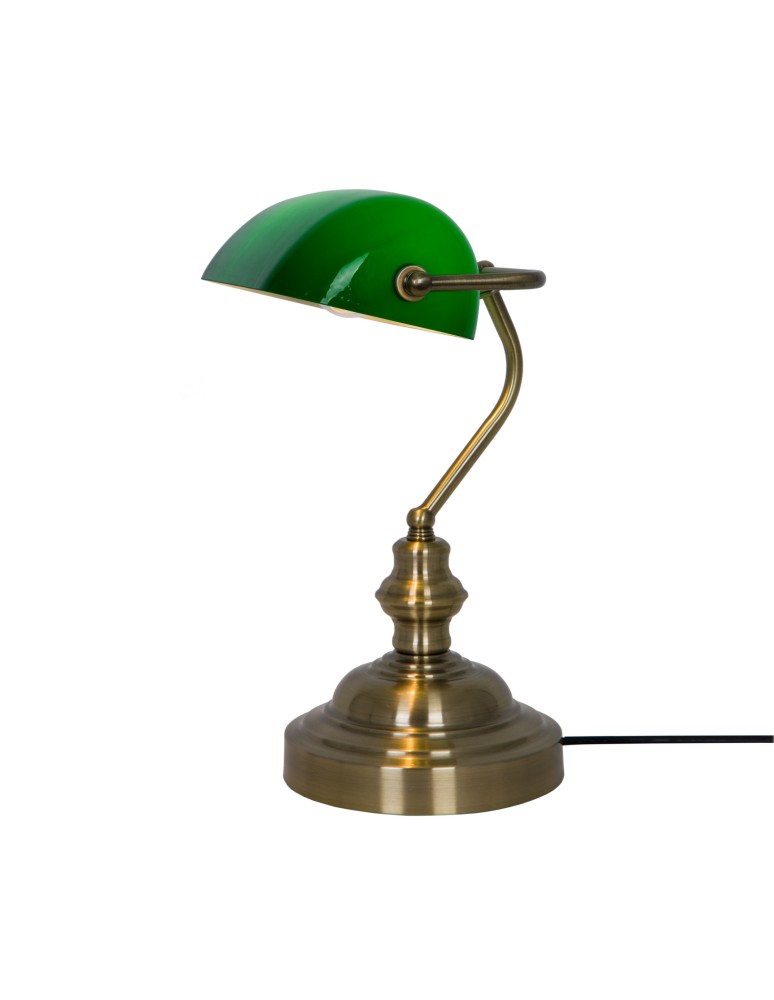 Lampy stołowe do czytania - Zuma Line TABLE Biurkowa T110810 E27 60W T110810 - produkt kolory-swiatla.pl 1