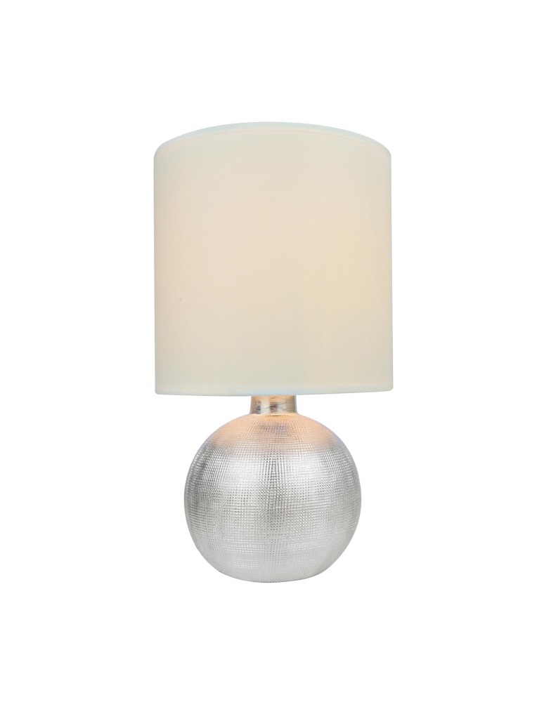 Lampki nocne - Zuma Line SALLY Lampa Biurkowa E14 40W T16079 - produkt kolory-swiatla.pl 1