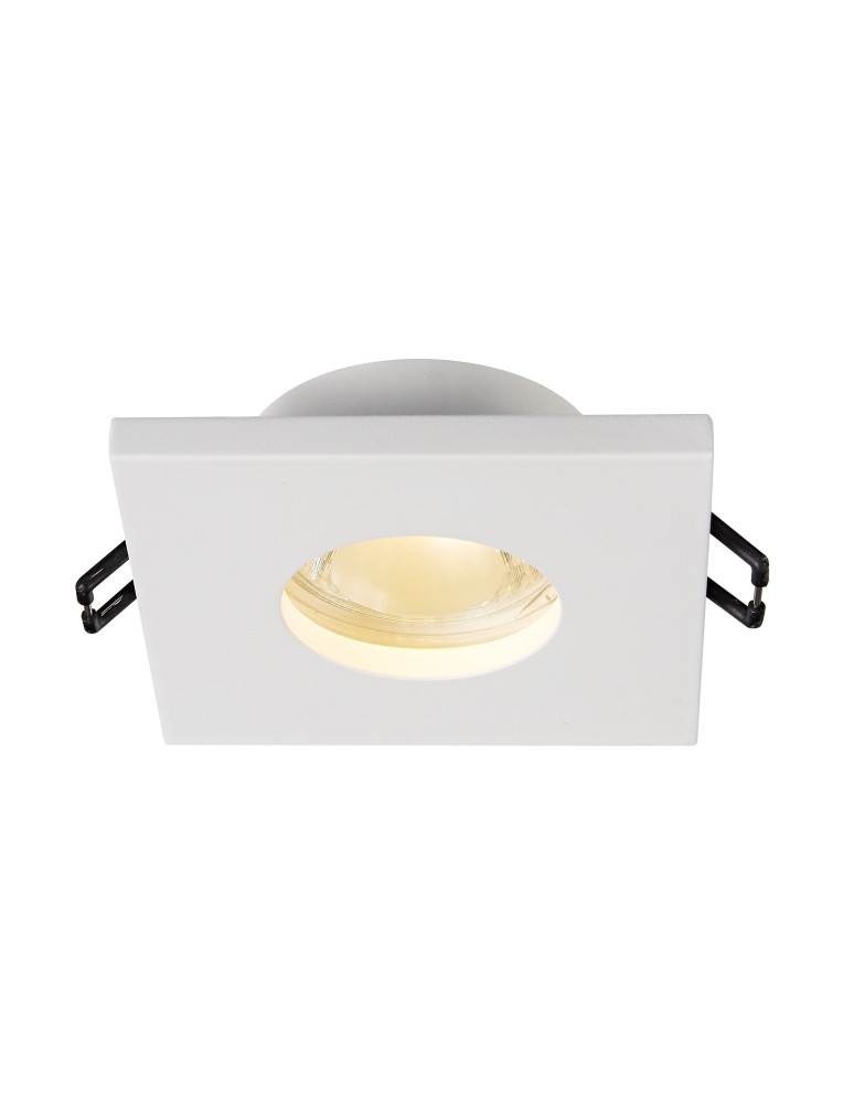 Lampy podtynkowe - oczka - Zuma Line CHIPO DL SPOT Biały GU10 50W IP54 ARGU10-031 - produkt kolory-swiatla.pl 1