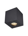Zuma Line QUARDIP SL SPOT Czarny GU10 50W IP44 ACGU10-161