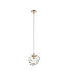 Lampy wiszące - Zuma Line ROCK Lampa Wisząca G9 28W P0488-01F-U8AC - produkt 1