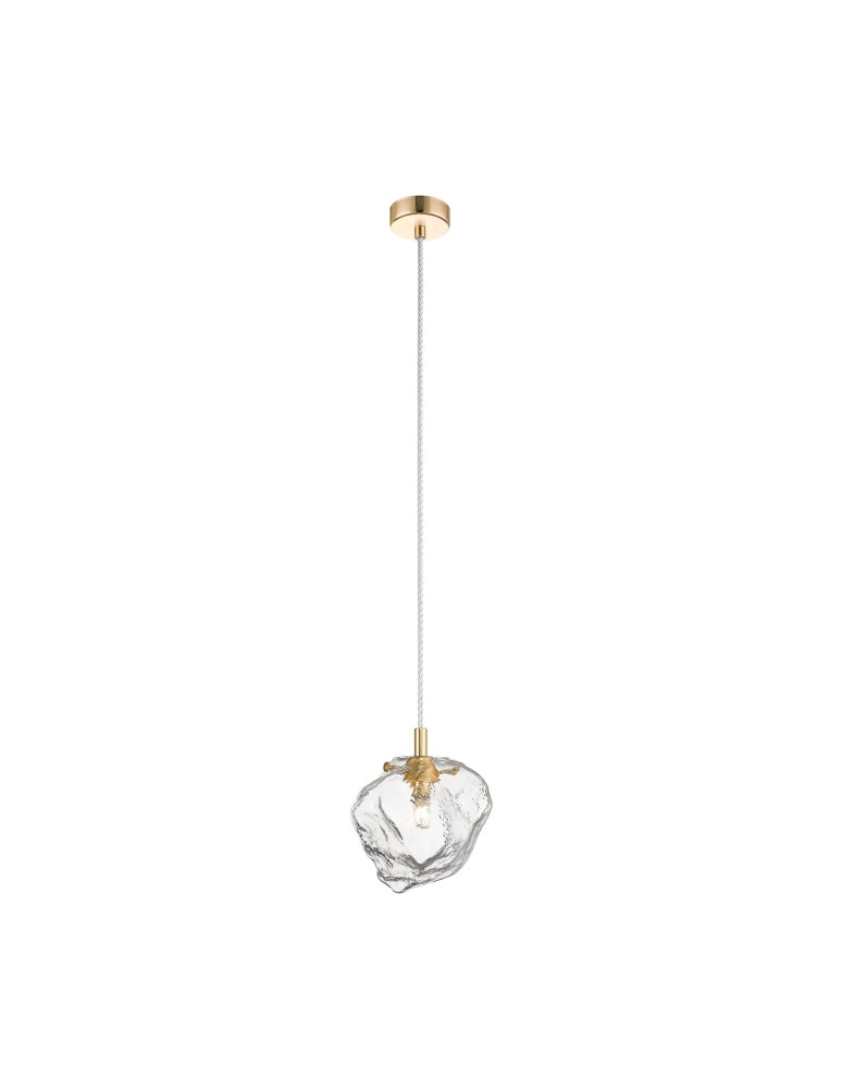 Zuma Line ROCK Lampa Wisząca G9 28W P0488-01F-U8AC