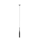 Lampy wiszące - Zuma Line CONTE Lampa Wisząca G9 40W MD1998-1BL - product 1