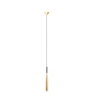 Lampy wiszące - Zuma Line CONTE Lampa Wisząca G9 40W MD1998-1GL - produkt 1
