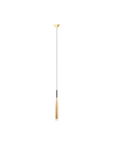 Zuma Line CONTE Lampa Wisząca G9 40W MD1998-1GL