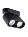 Zuma Line RONDIA2 Czarny GU10 50W ACGU10-147
