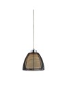 Zuma Line PICO Lampa Wisząca Srebrna E27 60W MD9023-1S