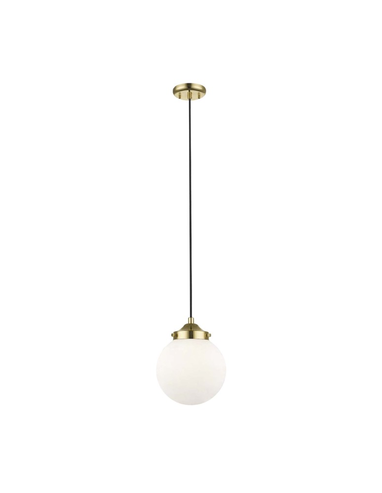 Lampy wiszące - Zuma Line RIANO E27 40W P0454-01D-F7AA - produkt kolory-swiatla.pl 1