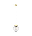 Lampy wiszące - Zuma Line RIANO E27 40W P0454-01D-F7AC - produkt 1