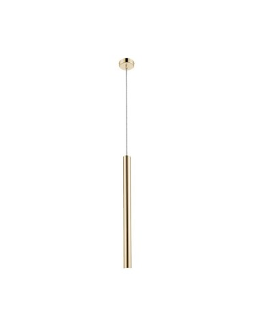 Zuma Line LOYA Lampa Wisząca Złota LED 5W P0461-01A-K4K4