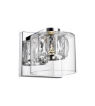 Kinkiety glamour - Zuma Line GEM Kinkiet LED 5W W0389-01A-B5AC - product 1