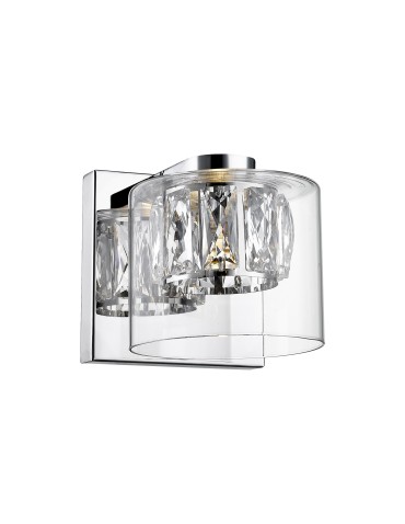 Zuma Line GEM Kinkiet LED 5W W0389-01A-B5AC