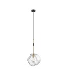 Lampy wiszące - Zuma Line ROCK Lampa Wisząca E27 40W P0488-01M-SEAC - product 1