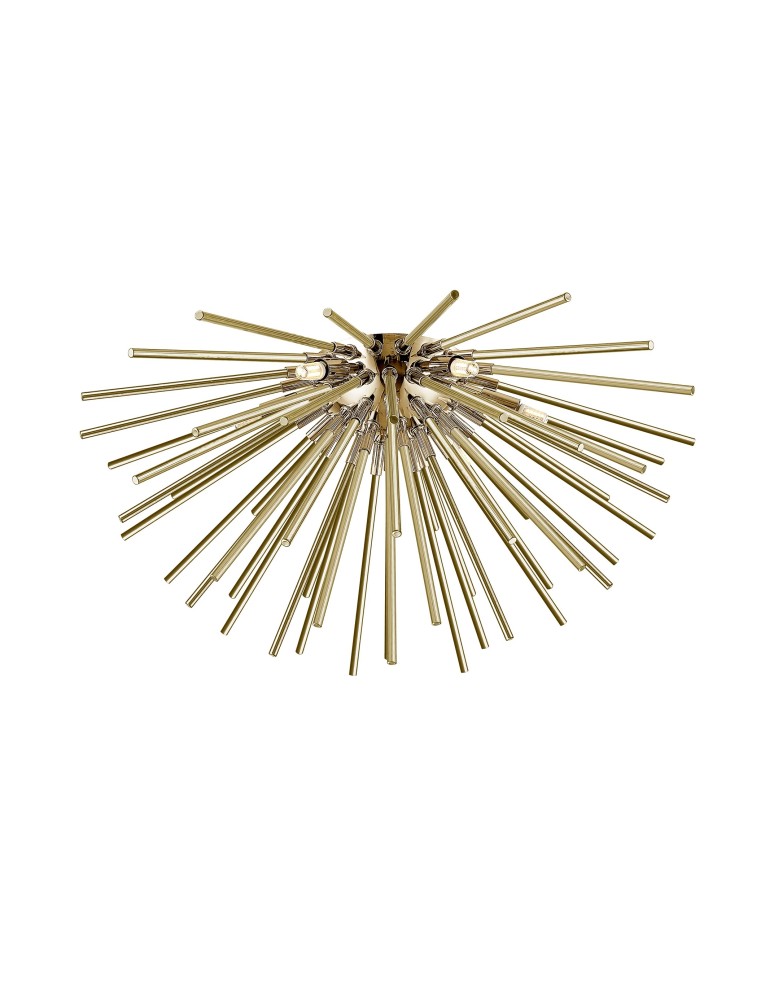 Lampy sufitowe - Zuma Line URCHIN Lampa Sufitowa G9 42W C0491-06B-F7DY - produkt kolory-swiatla.pl 1
