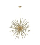 Żyrandole nowoczesne - Zuma Line URCHIN Lampa Wisząca G9 42W P0491-09C-F7DY - produkt 1