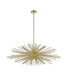 Żyrandole nowoczesne - Zuma Line URCHIN Lampa Wisząca G9 42W P0491-09E-F7DY - produkt 1