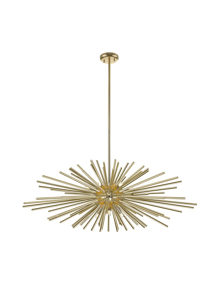 Żyrandole nowoczesne - Zuma Line URCHIN Lampa Wisząca G9 42W P0491-09E-F7DY - produkt kolory-swiatla.pl 1