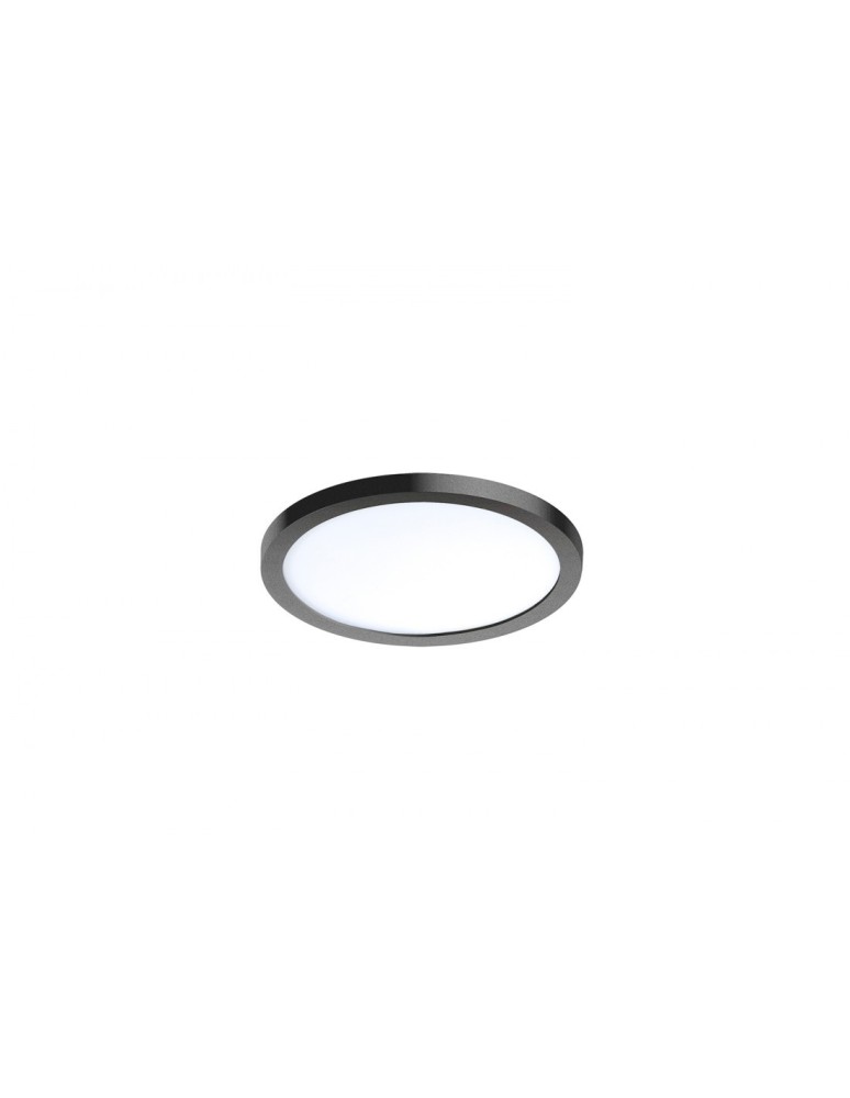 Azzardo Slim 15 Round IP44 4000K LED AZ2843