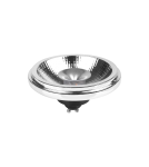 Żarówki LED ES111 GU10 230V - OXYLED PERFECTCOLOR ES111 12W 960lm CRI90 30° 4000K Srebrny 892268 - product 1