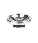 Żarówki LED AR111 12V - OXYLED PERFECTCOLOR AR111 12W 900lm CRI90 30° 3000K Srebrny 892299 - product 1